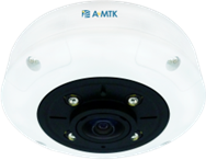 AH6885P-12indoor 12MP魚眼紅外網路半球攝影機